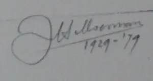 Joop Moesman - Kuik, Wijnberg, de jong:diverse litho's incl boekjes Petit nr 1 t/m 6 - 1979 kopen? Bied vanaf 449!