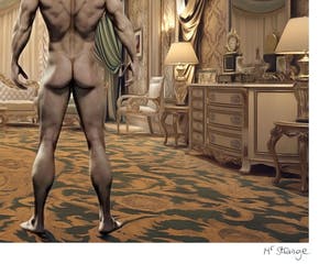 Mr. Strange - Aminals kopen? Bied vanaf 50!