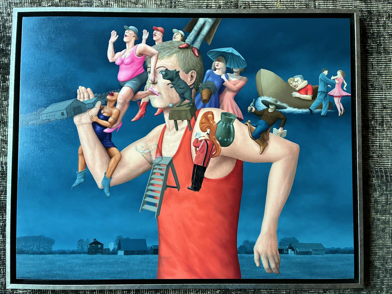 Sven Hoekstra - De loper kopen? Bied vanaf 1200!