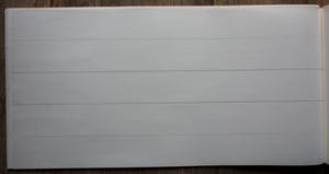 Ad Dekkers - Map met 18 Abstracte zeefdrukken: "Lines" - 1972 kopen? Bied vanaf 399!