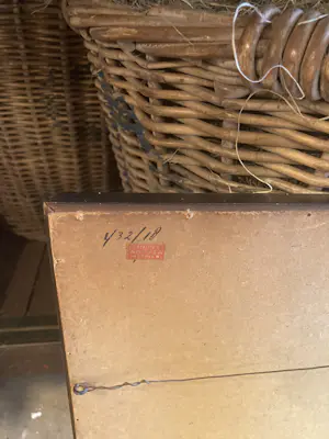 Arie Zonneveld - Groote boomgroep kopen? Bied vanaf 50!