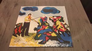 Karel Appel - "De Tovenaar" uit "De Schilderskist van Appel" kopen? Bied vanaf 300!