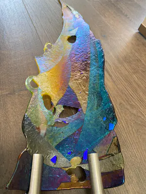 Annemiek Punt - Glaskunst kopen? Bied vanaf 300!