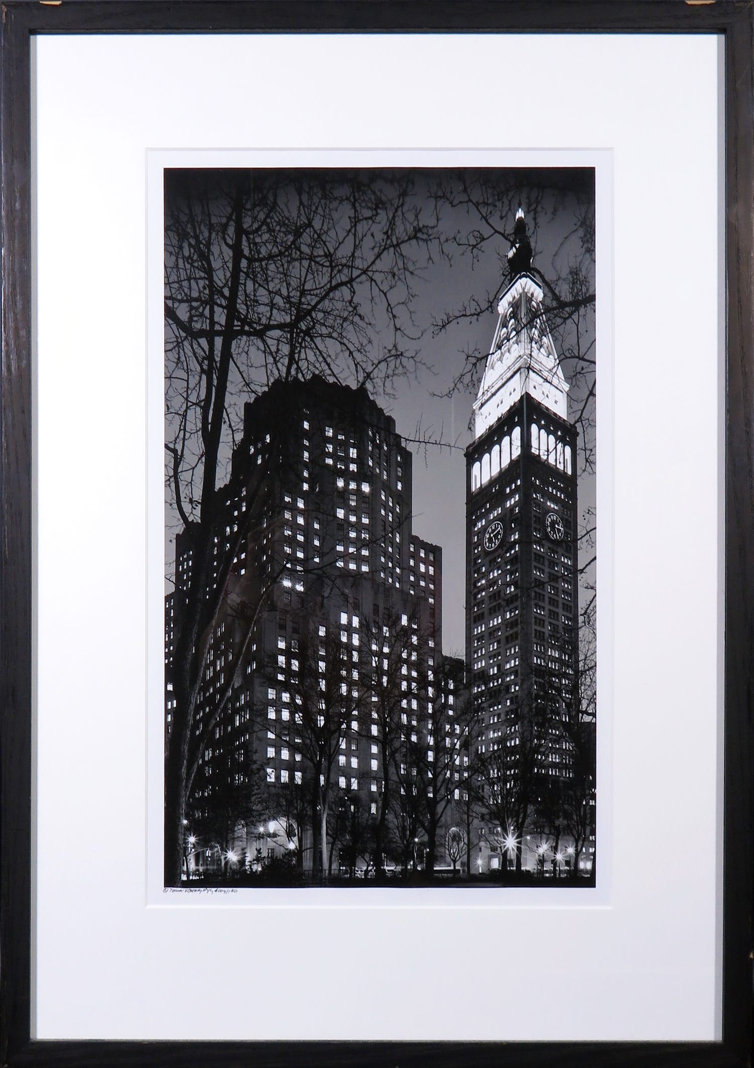 Teun Voeten - Foto, Madison Square Park - Ingelijst kopen? Bied vanaf 50!