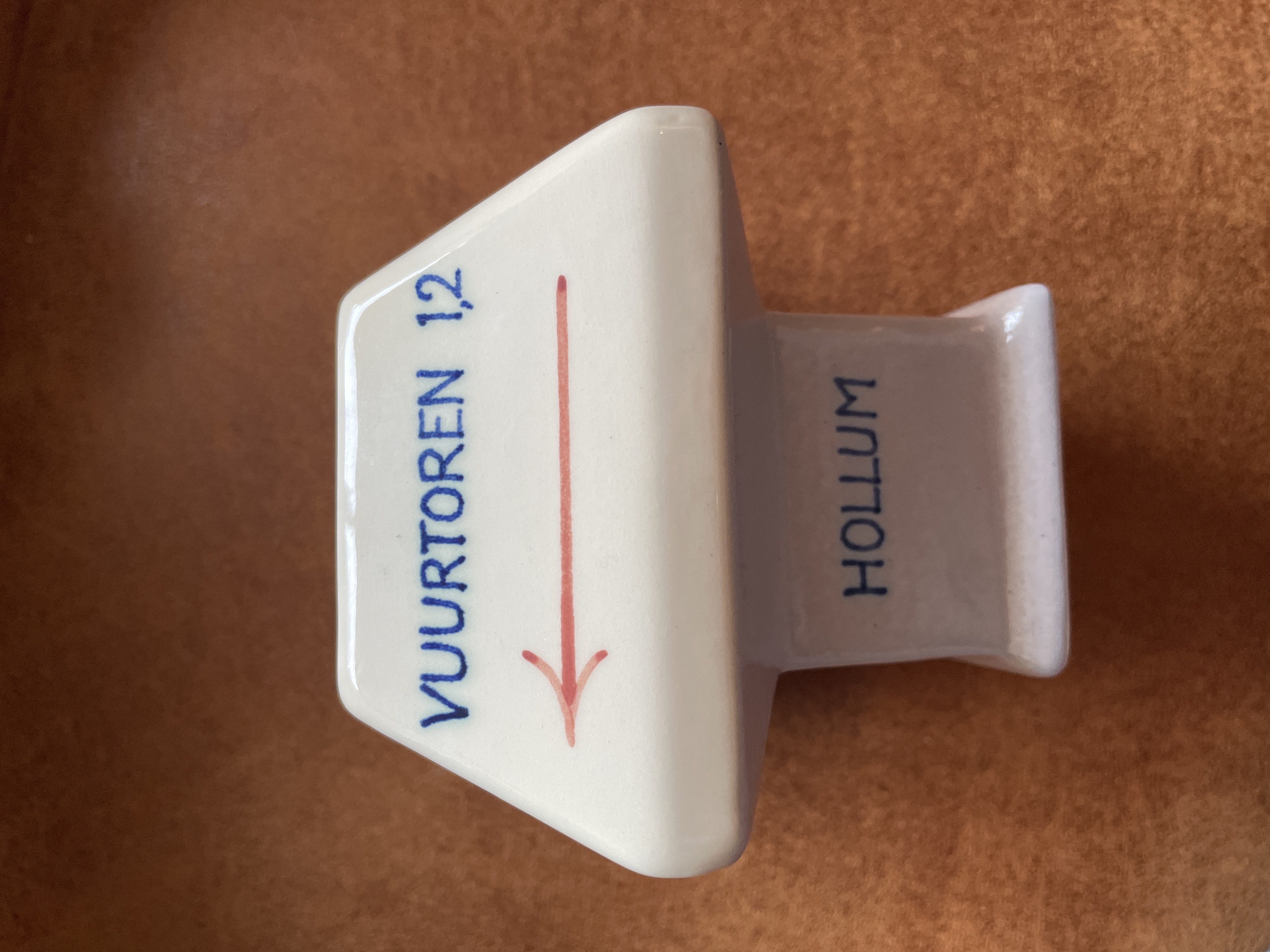 Plateelbakkerij Zenith (1749-1984)