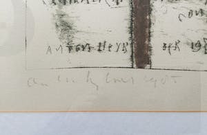 Anton Heyboer - Het systeem met de onschuld en figuren. kopen? Bied vanaf 165!