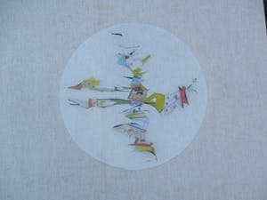 Corry Ammerlaan - 2 glasobjecten kopen? Bied vanaf 25!