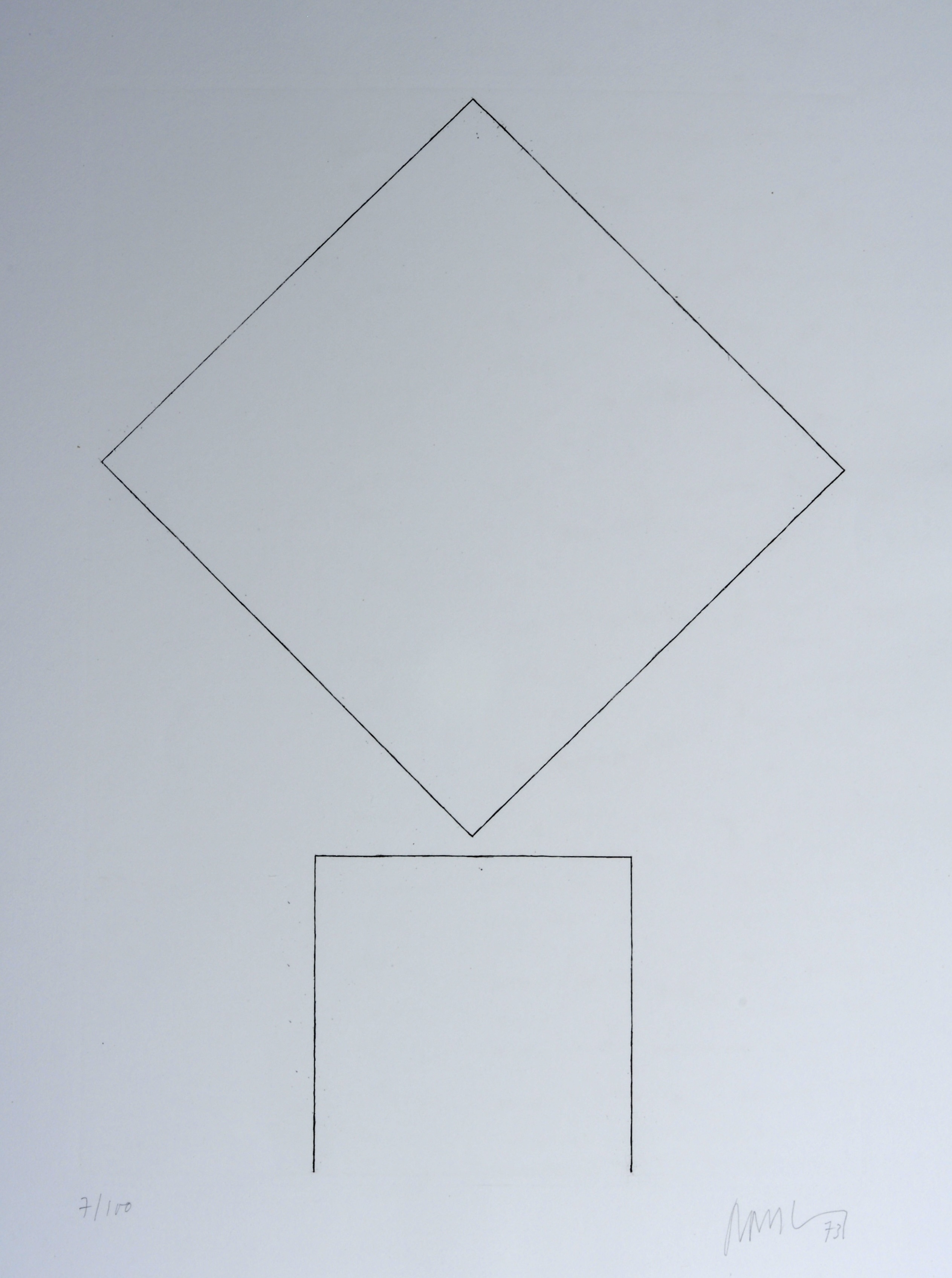 Dan Van Severen (1927-2009)