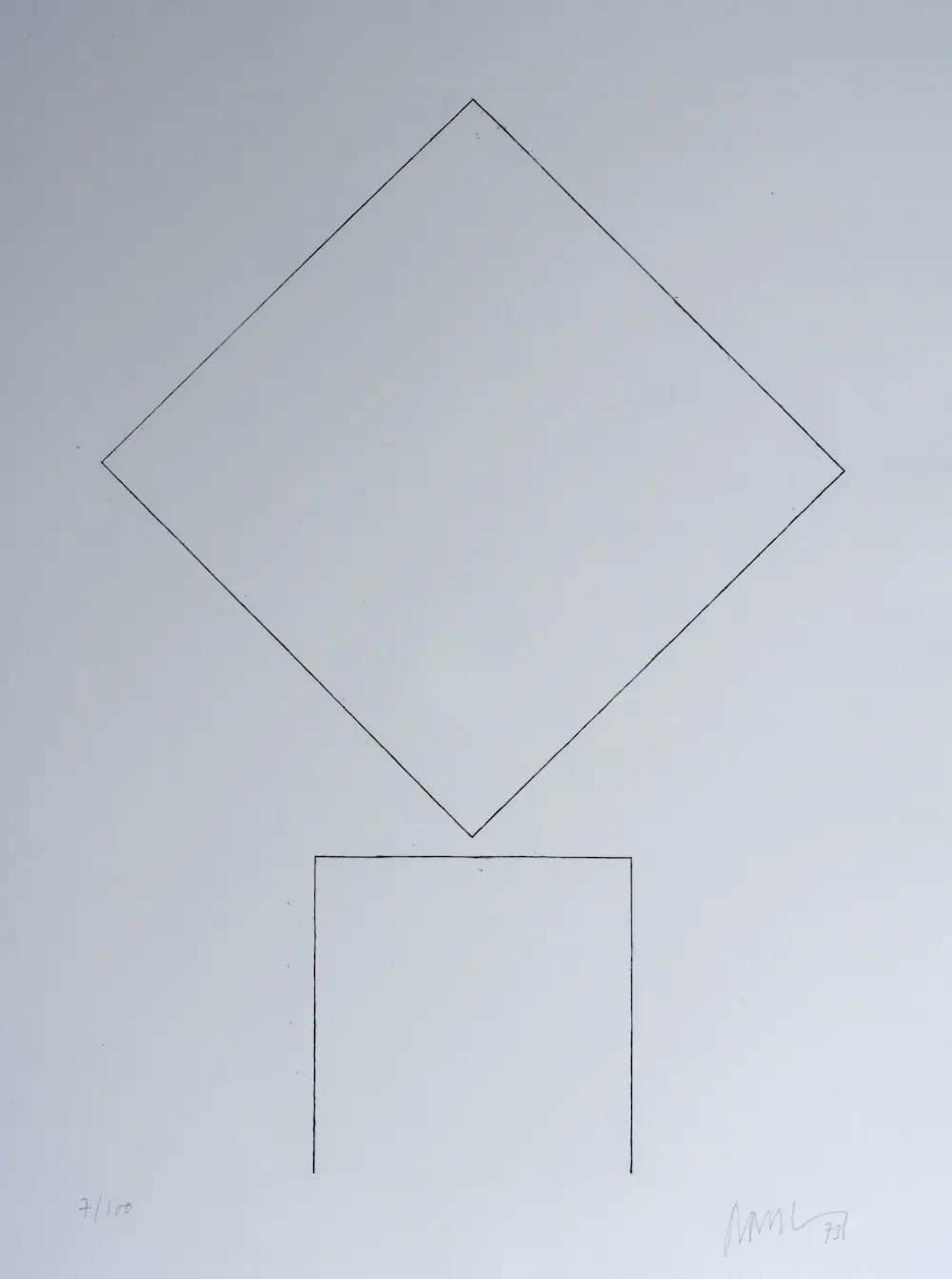 Dan Van Severen (1927-2009)