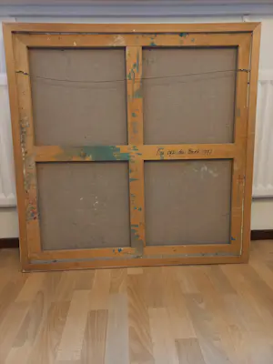 Pien van den Broek - Zonder titel - unicum kopen? Bied vanaf 1200!