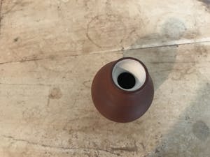 Potterie Ravelli - Vaasjes kopen? Bied vanaf 1!