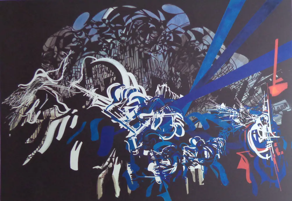 Raymond Moretti (1931-2005)