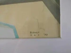 Ruud Das - Atrium/shopping hall kopen? Bied vanaf 60!