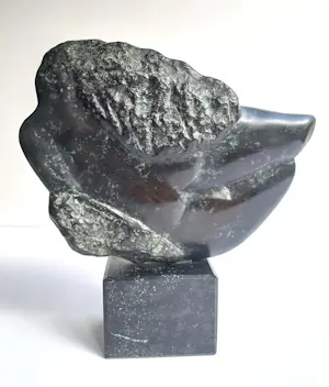 Monica van Dael - Floating fairy, bronzen beeld kopen? Bied vanaf 475!