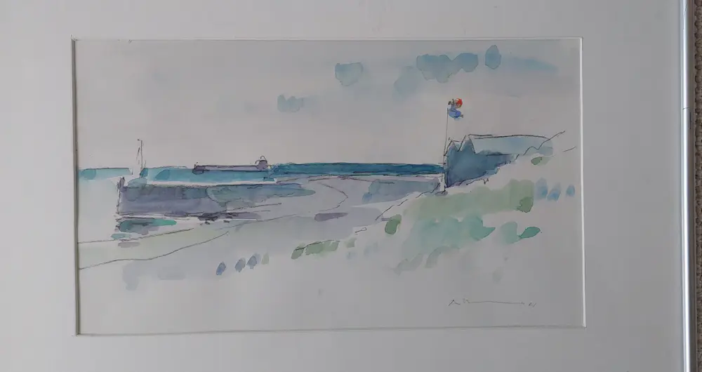 Adrie Mouthaan (1940)