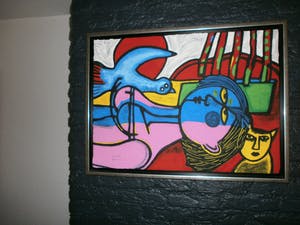 Corneille - Soleil rouge ciel blanc kopen? Bied vanaf 850!