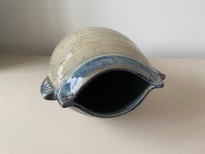 Niet of onleesbaar gesigneerd - Stel Studio Keramische sier vazen kopen? Bied vanaf 1!