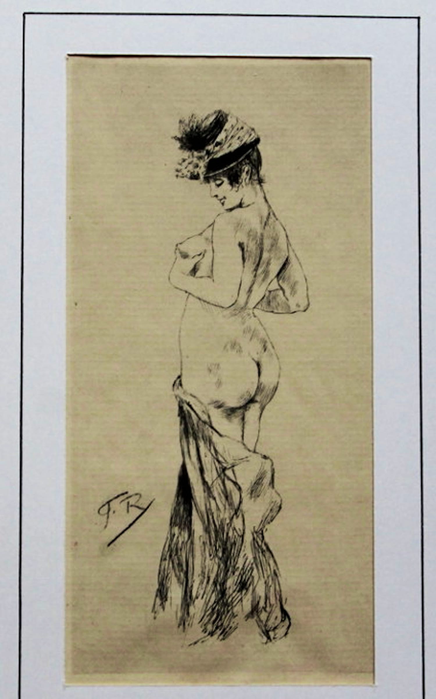 Felicien Rops - suffisance kopen? Bied vanaf 95!