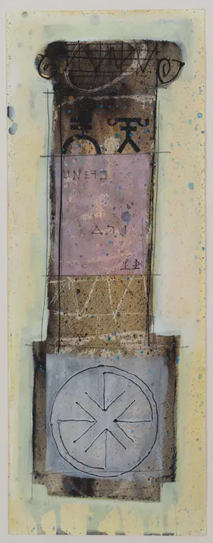 Leo Schepens - Drieluik kopen? Bied vanaf 225!