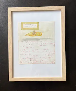 Panamarenko - Vliegend tapijt kopen? Bied vanaf 175!