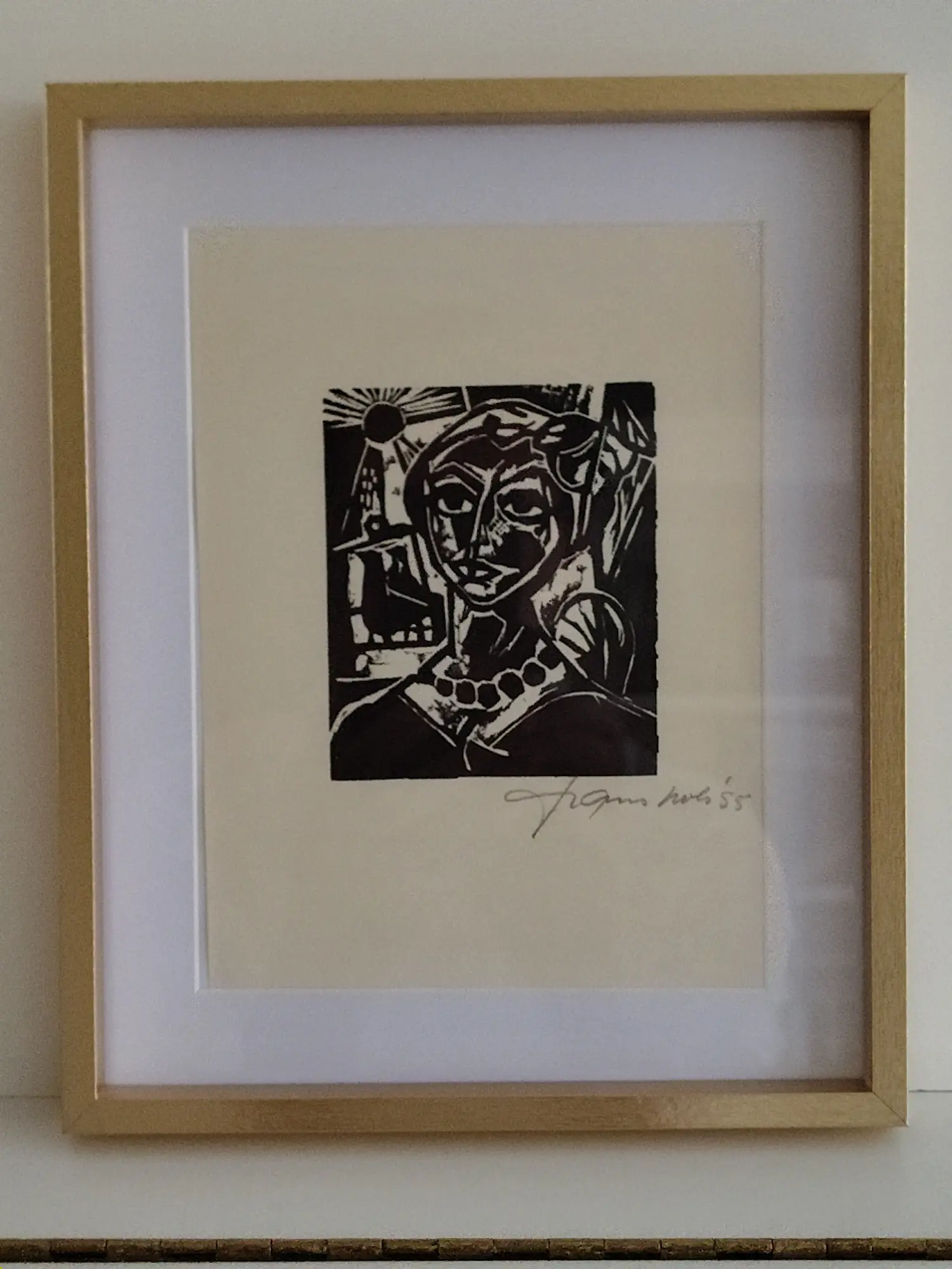 Frans Nols (1921-1972)