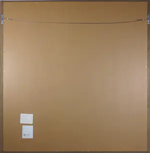 Mark Verdoes - Gemengde techniek, Zonder titel - Ingelijst kopen? Bied vanaf 40!