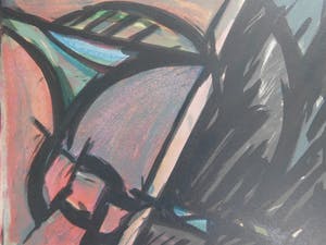 Jacques Poli - Composition IV kopen? Bied vanaf 15!