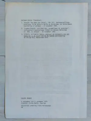 Eugène Brands - Sterreavond met Maan met skyline kopen? Bied vanaf 450!