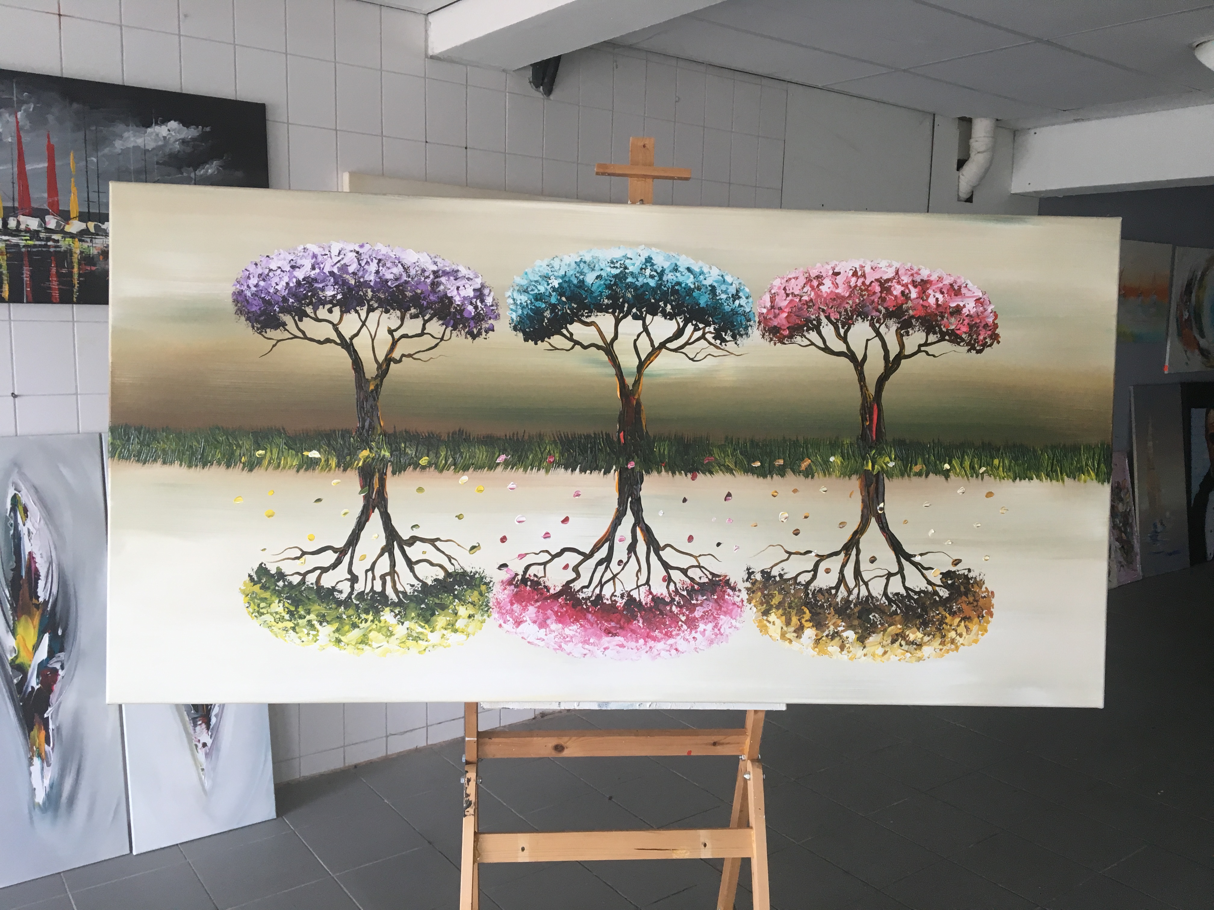 Gena Genadyj - Change of seasons kopen? Bied vanaf 400!