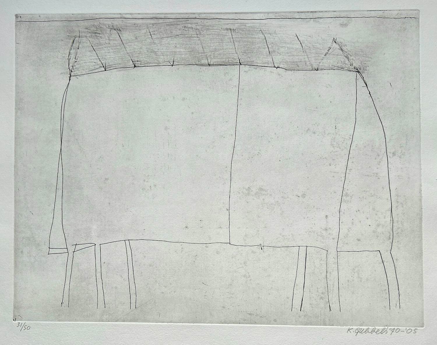 Klaas Gubbels - Zonder titel kopen? Bied vanaf 260!