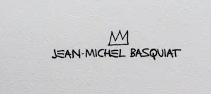 Jean-Michel Basquiat - Jean-Michel Basquiat 'Karel de Eerste' kopen? Bied vanaf 95!