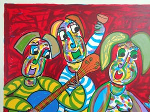 Twan de Vos - Familiegeluk kopen? Bied vanaf 25!