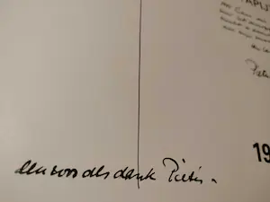 Pieter Wiegersma - Gouaches - Tekeningen - Wandtapijten 1980-1981 kopen? Bied vanaf 1!