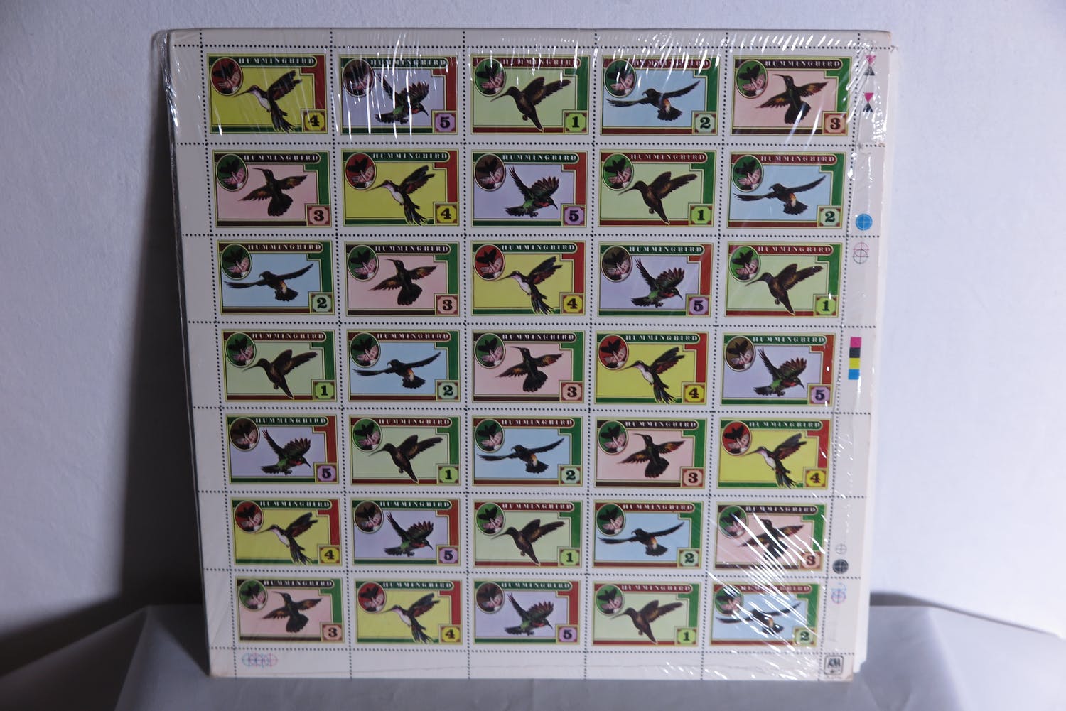 Hummingbird (1974-1978)