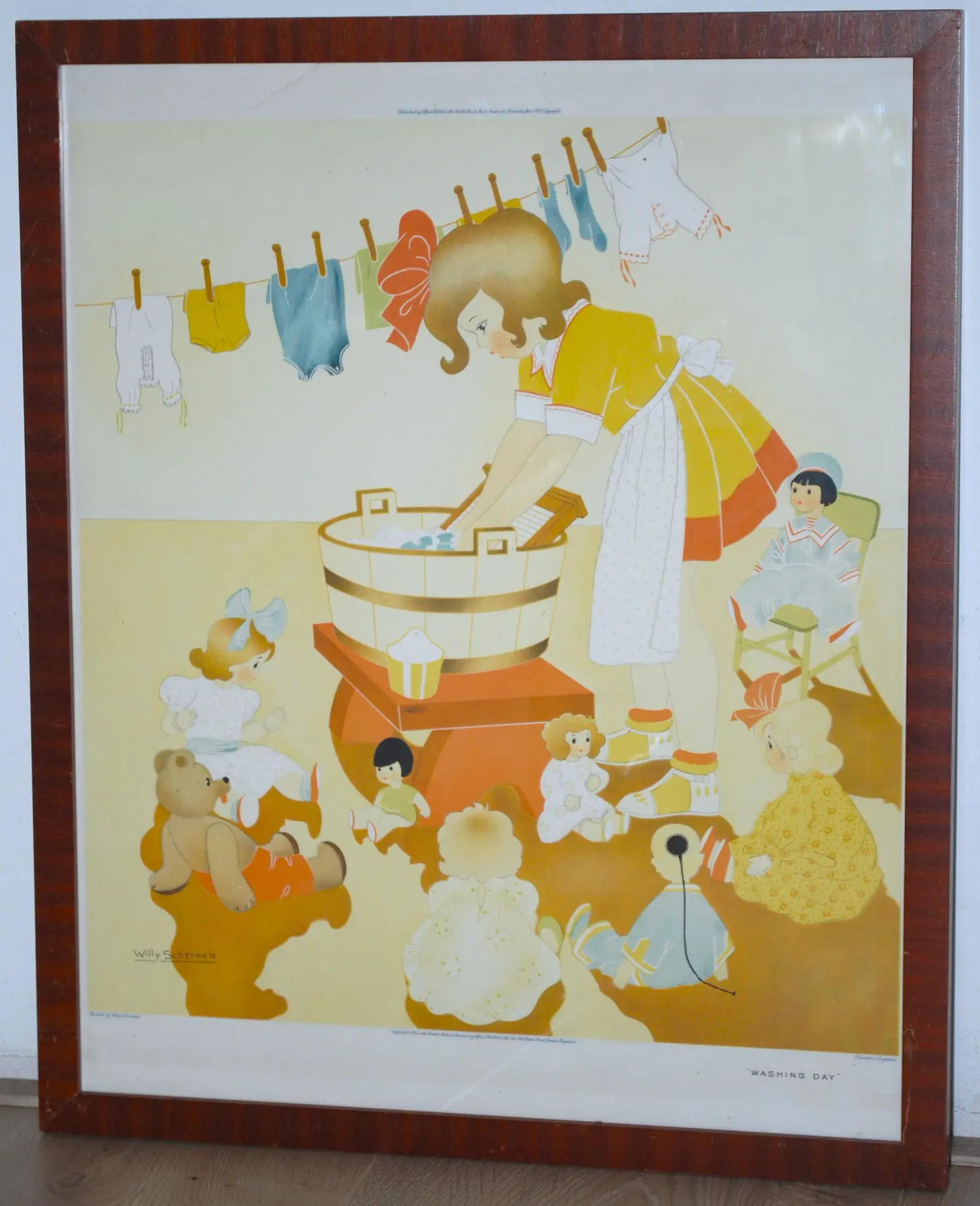 Willy Schermele (1904-1995)