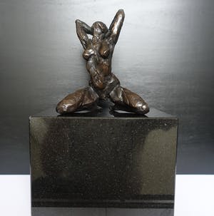 Natasja Bennink - Schitterend erotisch naakt. kopen? Bied vanaf 475!