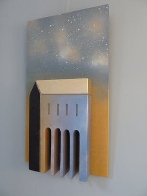 Niet of onleesbaar gesigneerd - Mediterrane bouw (Provence/Toscane) kopen? Bied vanaf 1!