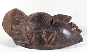 Igbo - Groot watergeestmasker kopen? Bied vanaf 1!