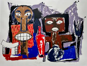 John Lie a Fo - Rode fles kopen? Bied vanaf 43!