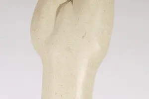 Paul van der Wegen - Stenen beeld, Torso kopen? Bied vanaf 1!