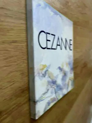Paul Cezanne - Tentoonstellingscatalogus Musée Saint-Georges Liège kopen? Bied vanaf 20!