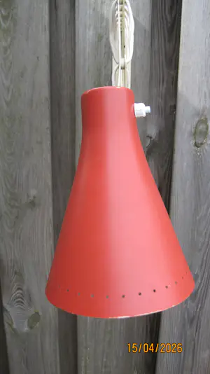 Anvia (Vintage) - Schaarlamp naar ontwerp van Jan Hoogervorst. kopen? Bied vanaf 99!