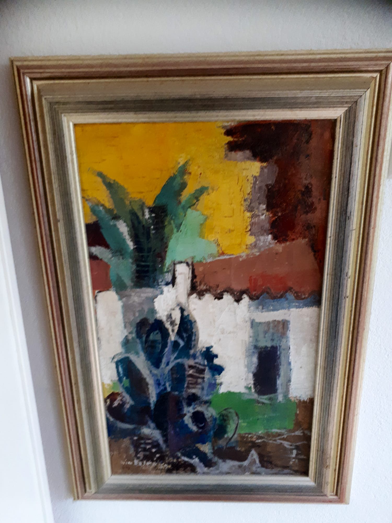 Wim Bosma - Compositie ibiza kopen? Bied vanaf 750!