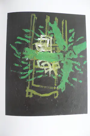 Georg Baselitz - Recent Paintings & Eine fotografishe Studie - Ex-bieb Rudi Fuchs kopen? Bied vanaf 60!