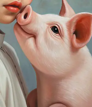 Mr Strange - Mei en het varken kopen? Bied vanaf 450!