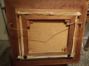 Niet of onleesbaar gesigneerd - Landschap kopen? Bied vanaf 1!