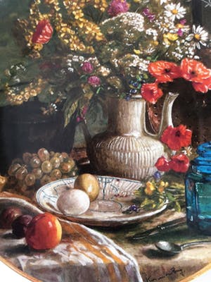 Royal Mosa - OCHTEND STILLEVEN kopen? Bied vanaf 35!