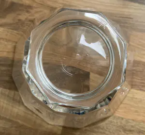 Desna Crystal - Facet geslepen kristallen kom op voet kopen? Bied vanaf 20!