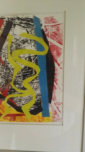 Bep Toscani - gemengde techniek kopen? Bied vanaf 25!