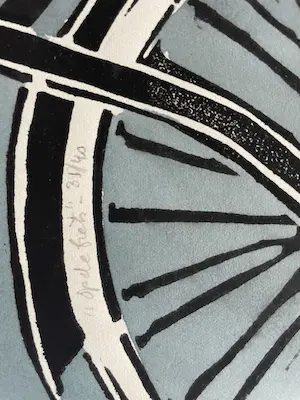 Elly Holzhaus - Op de fiets kopen? Bied vanaf 15!